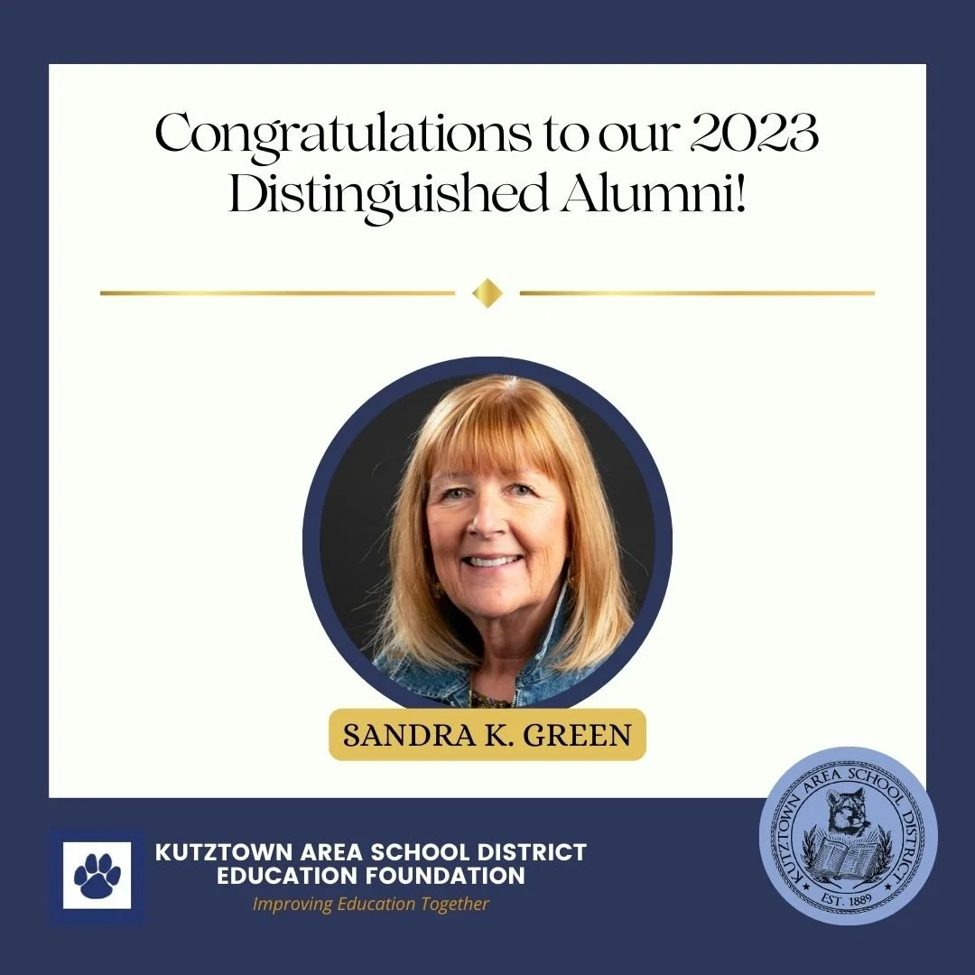 Celebrating the 2023 Distinguished Alumni Recipient