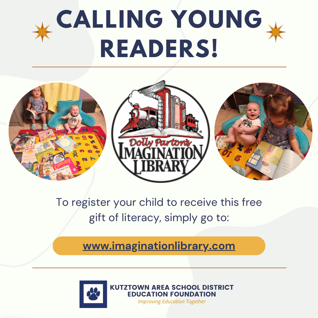 Calling Young Readers!