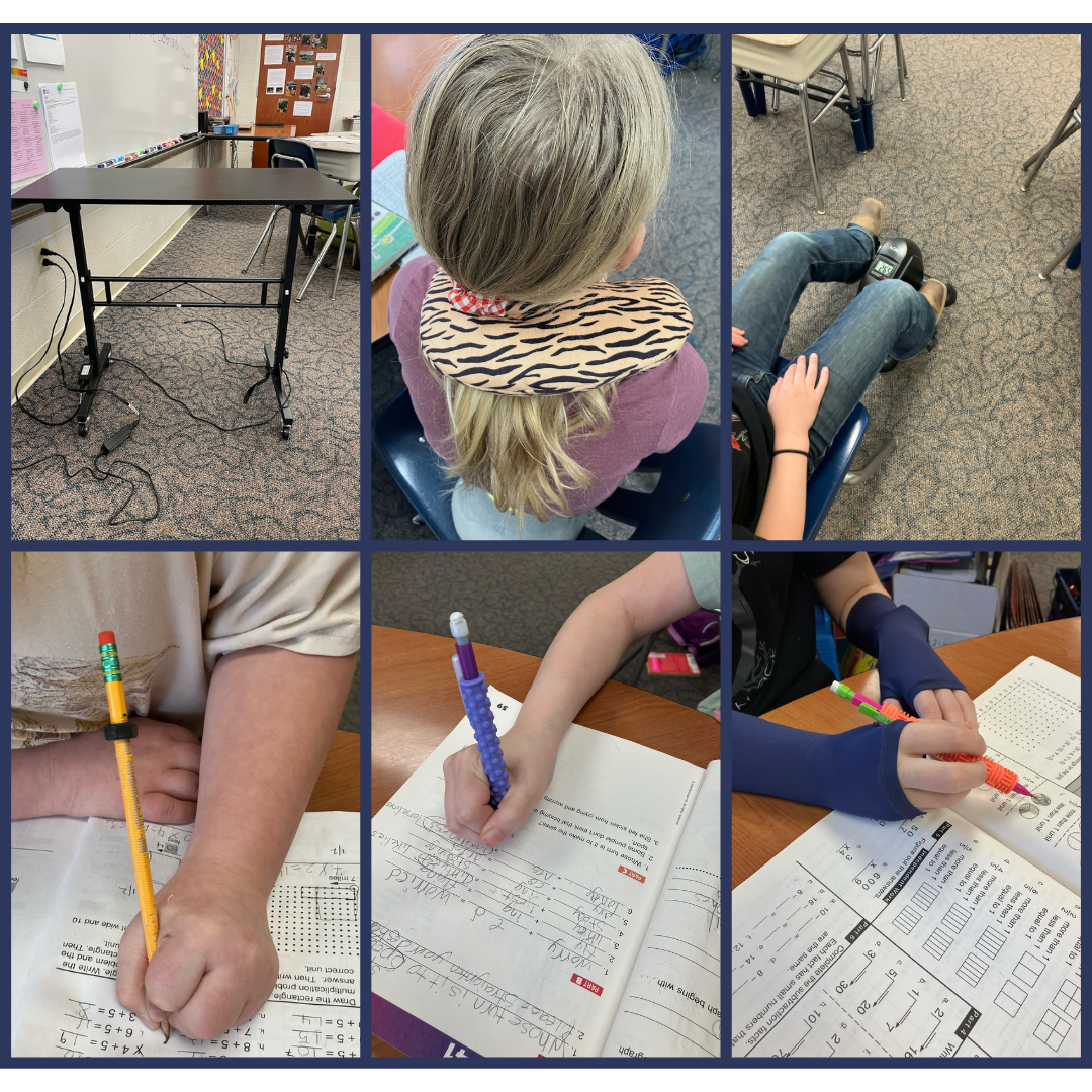 SENSORY Tools Mini Grant