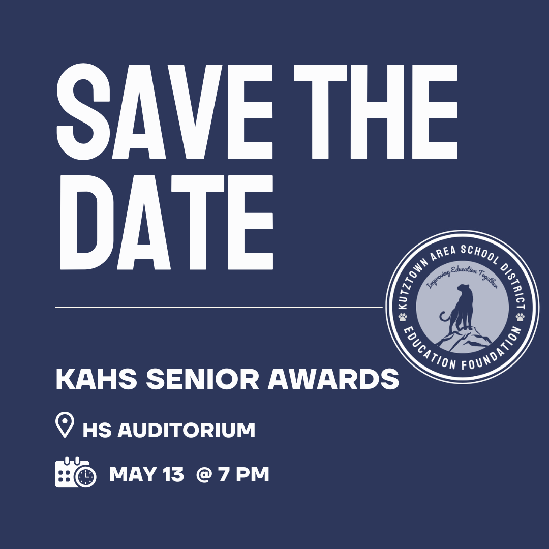 KAHS Senior Awards