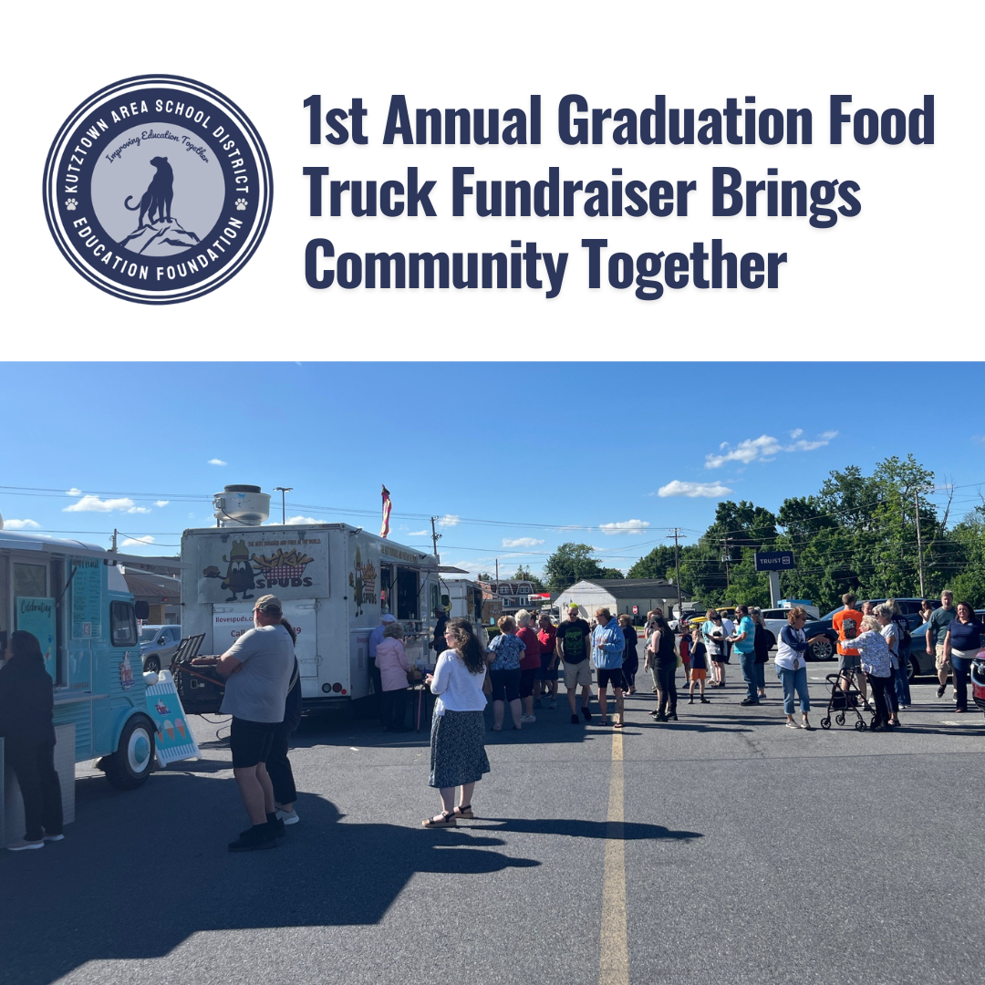 1st Annual Graduation Food Truck Fundraiser Brings Community Together
