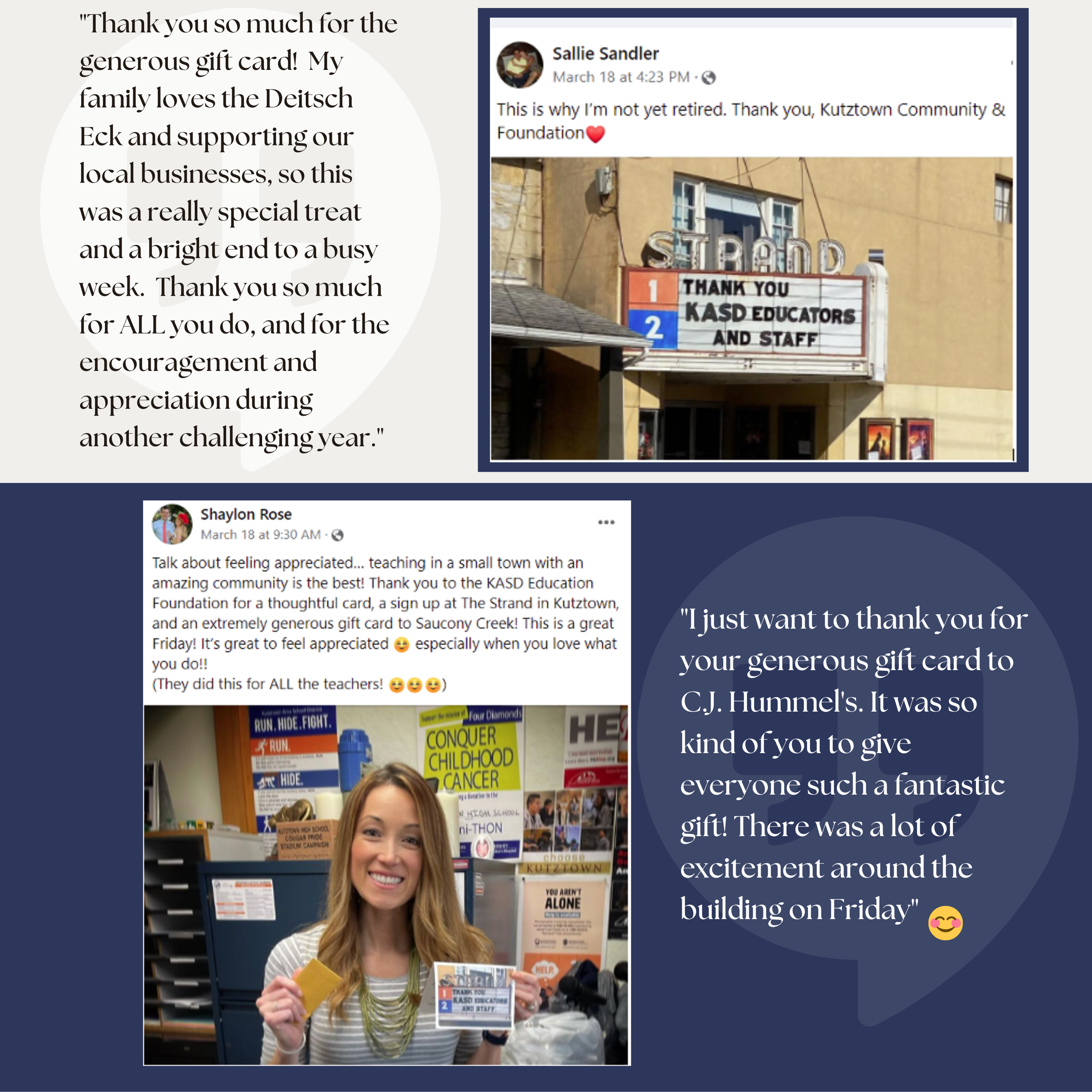 KASD Innovative Programs — KASD Education Foundation