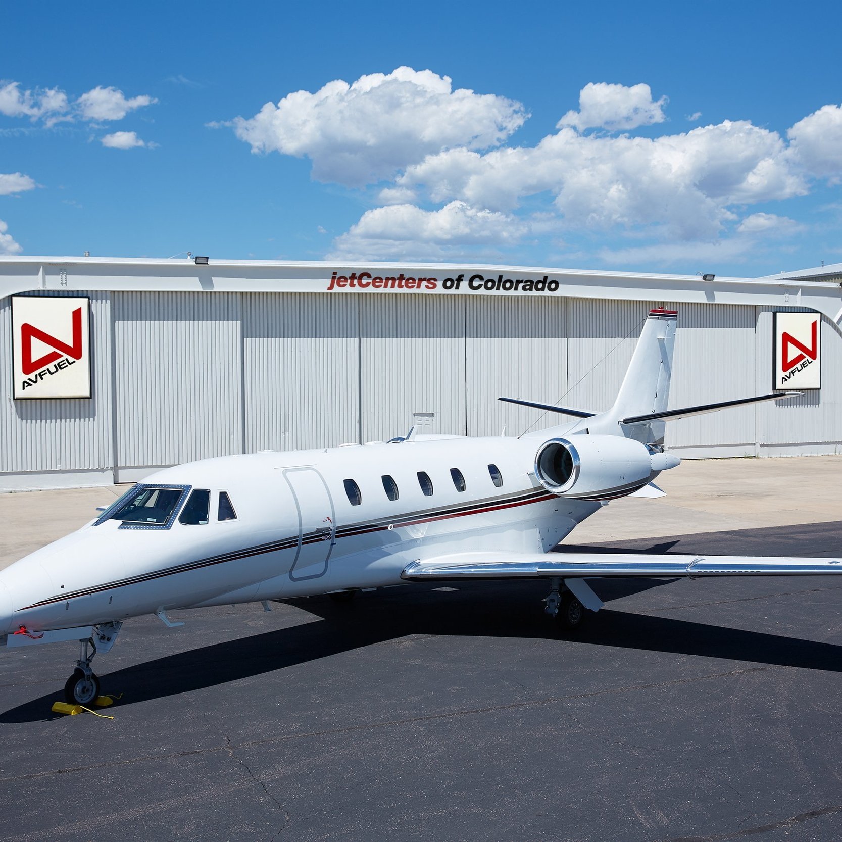 jetCenters of Colorado Rebrand Reflects Three Locations, One Company