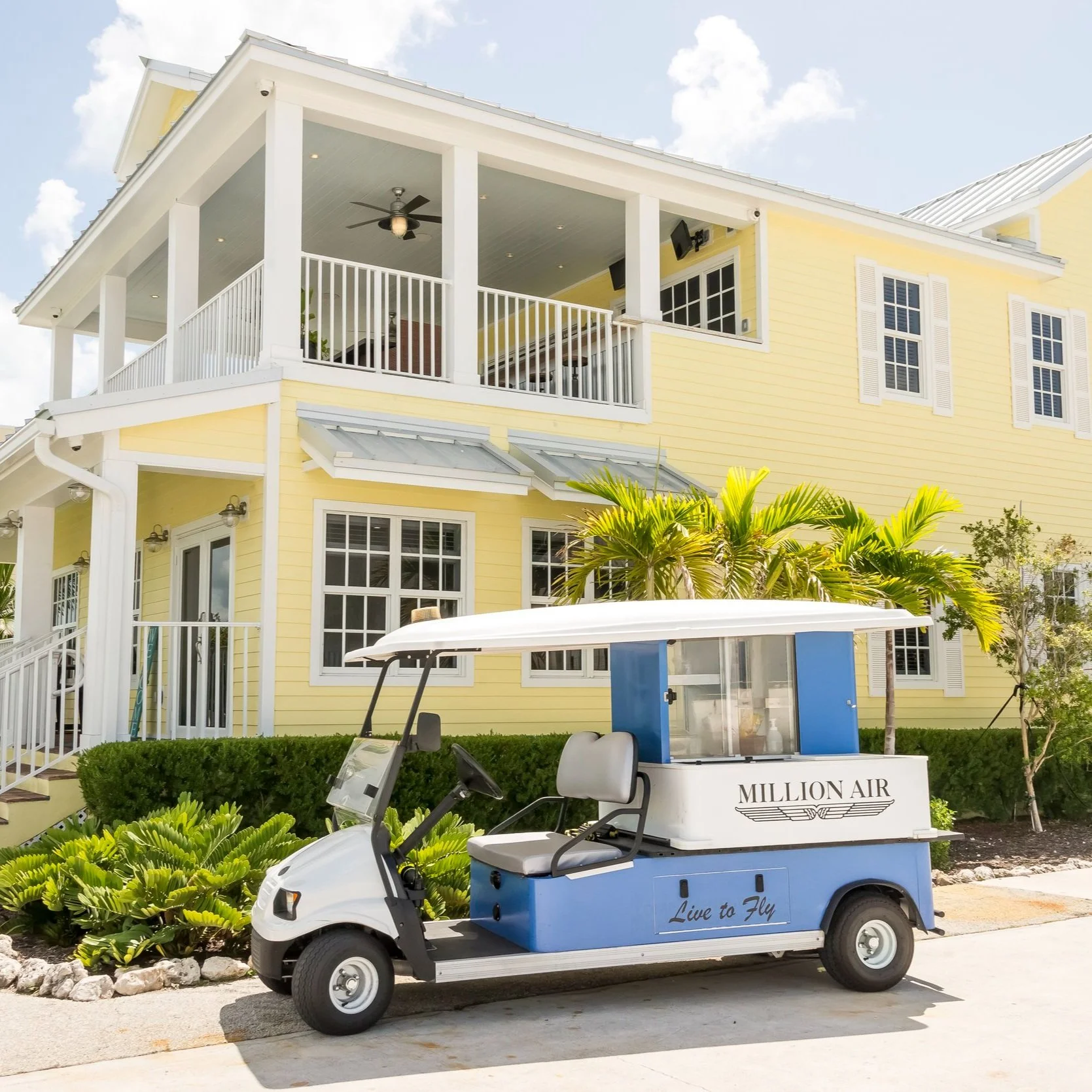 Million Air Joins the Island Life with Florida Keys Location