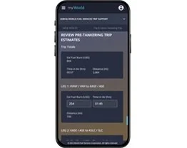 World Fuel Services Launches New TankeringCalculator