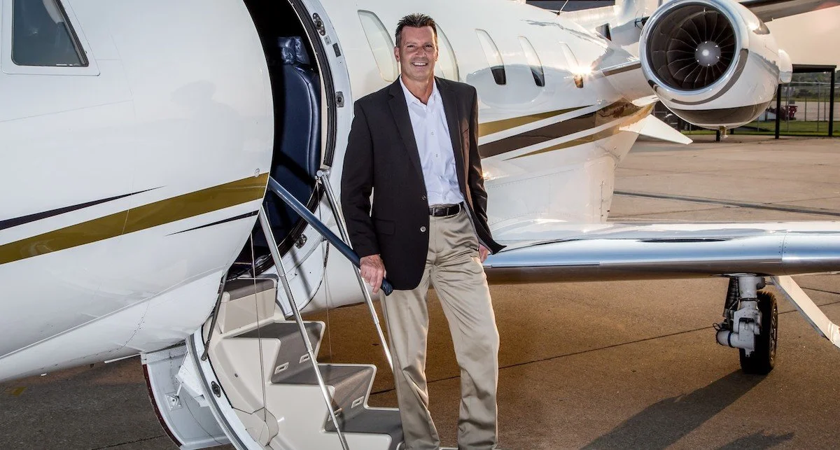 Charter Spotlight: Priester Aviation