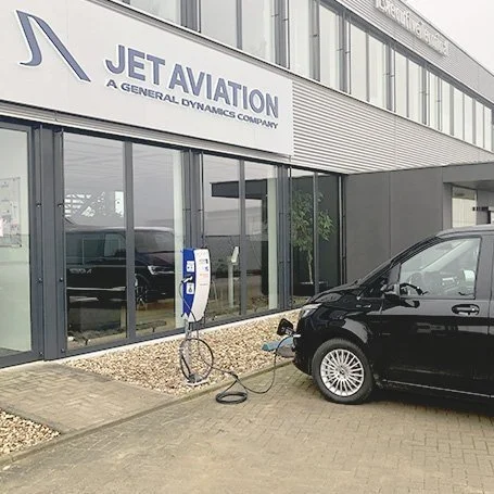 Jet Aviation Recognized in NATA Sustainability Standard for Aviation Businesses