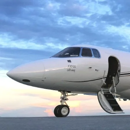 Custom Jet Charters Joins ACSF & ASAP