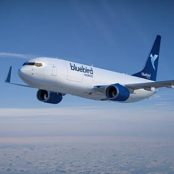 Bluebird Nordic Adds Fifth Boeing 737-800SF Further Expanding Fleet