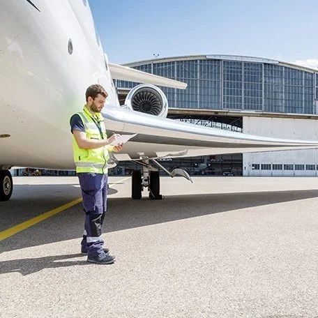 Jet Aviation Receives FOCA Approval for Line Maintenance in Zurich