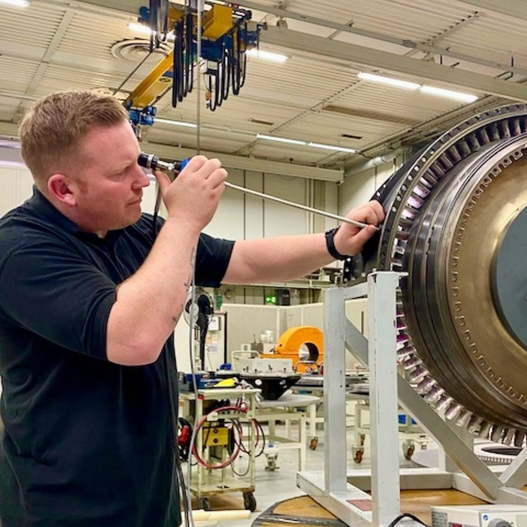 Complete Engine Services Launches to Focus on Commercial Aircraft Health