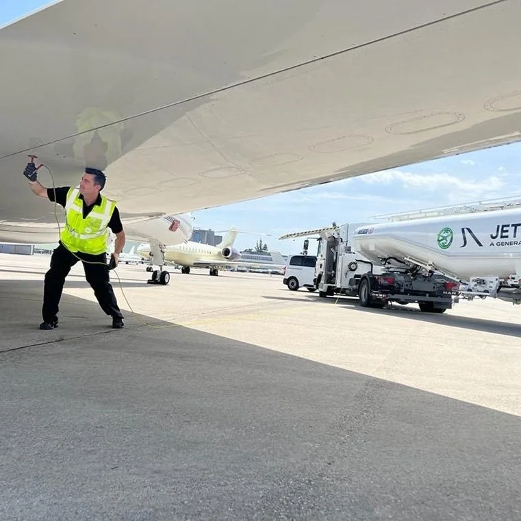 Jet Aviation Partners with TotalEnergies for Second Year