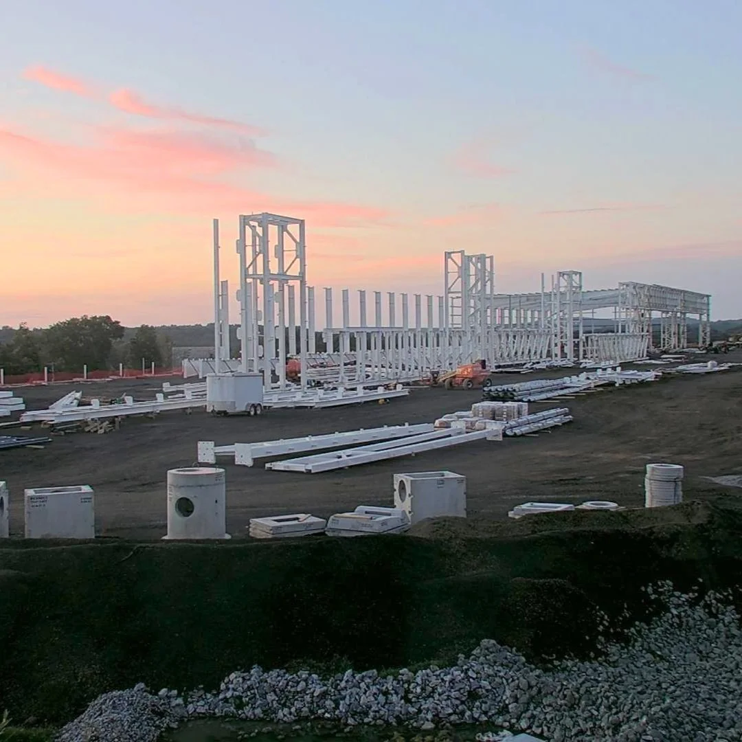Clay Lacy Reaches Development Milestone in $20 Million, 11-Acre FBO, MRO and Operations Center at KOXC