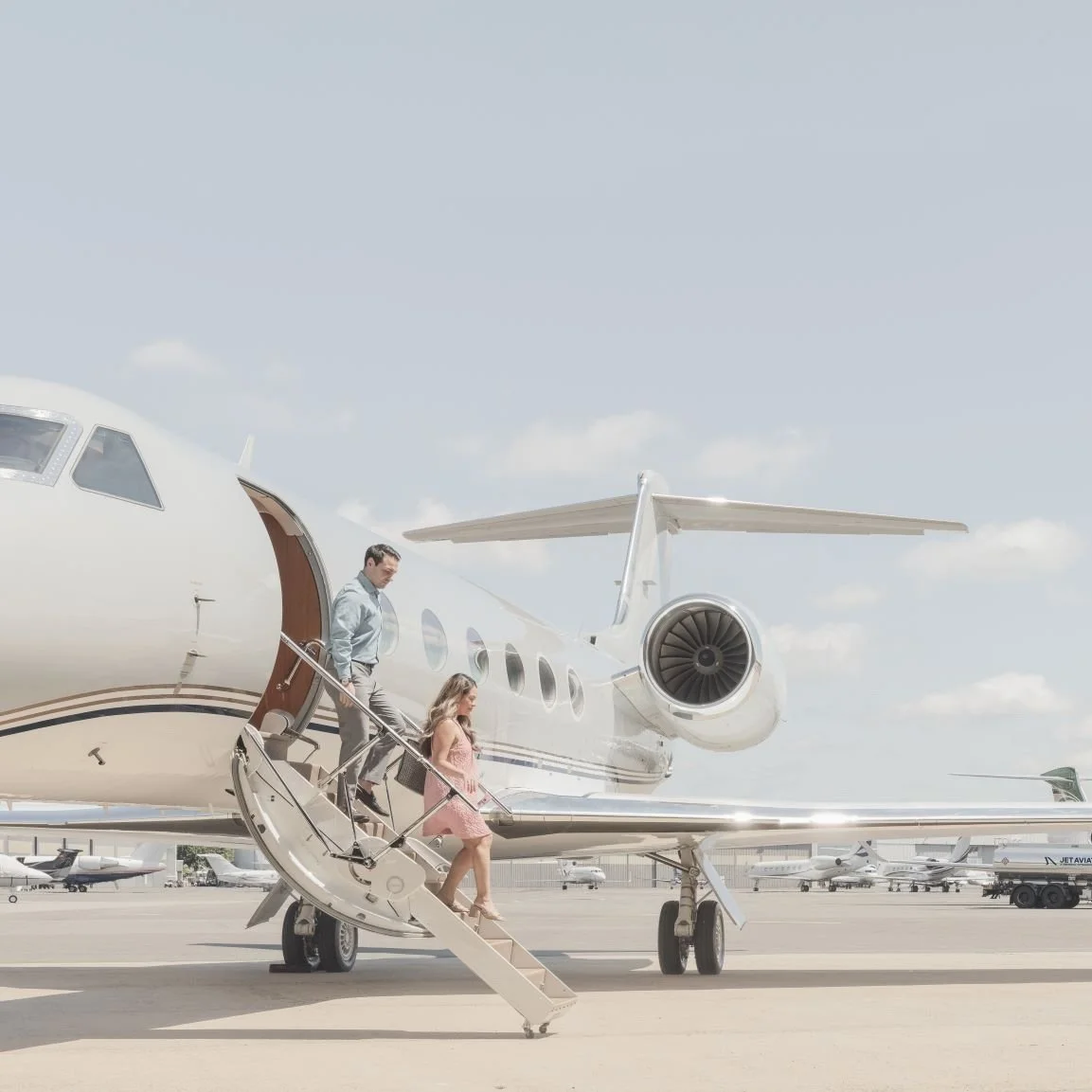 Jet Aviation Launches Jet Card Program in EMEA
