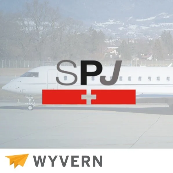 Swiss Private Jet S.A. Renews WYVERN Wingman Certification