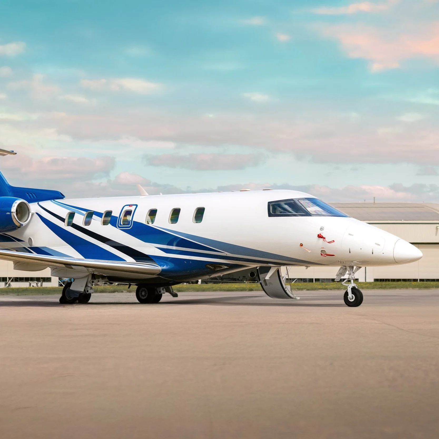 TAG Aviation Takes Delivery Of Its First PC-24