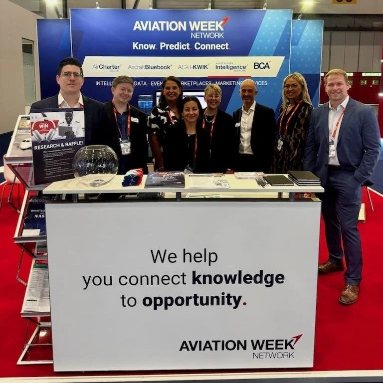 EBACE25 - A May Marvel!