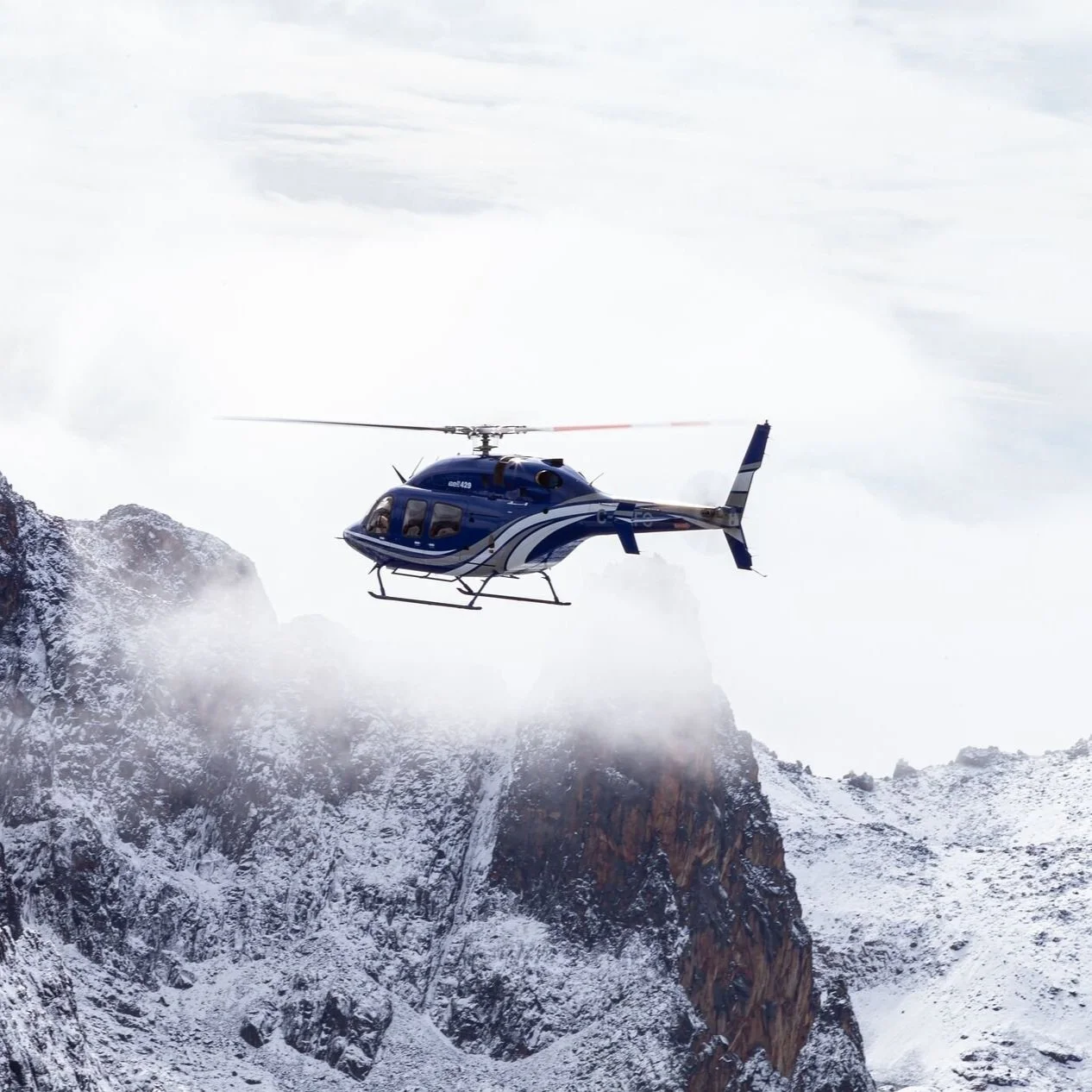 Jet Aviation Redelivers Two Modified Bell 429 Helicopters to Middle East Customer