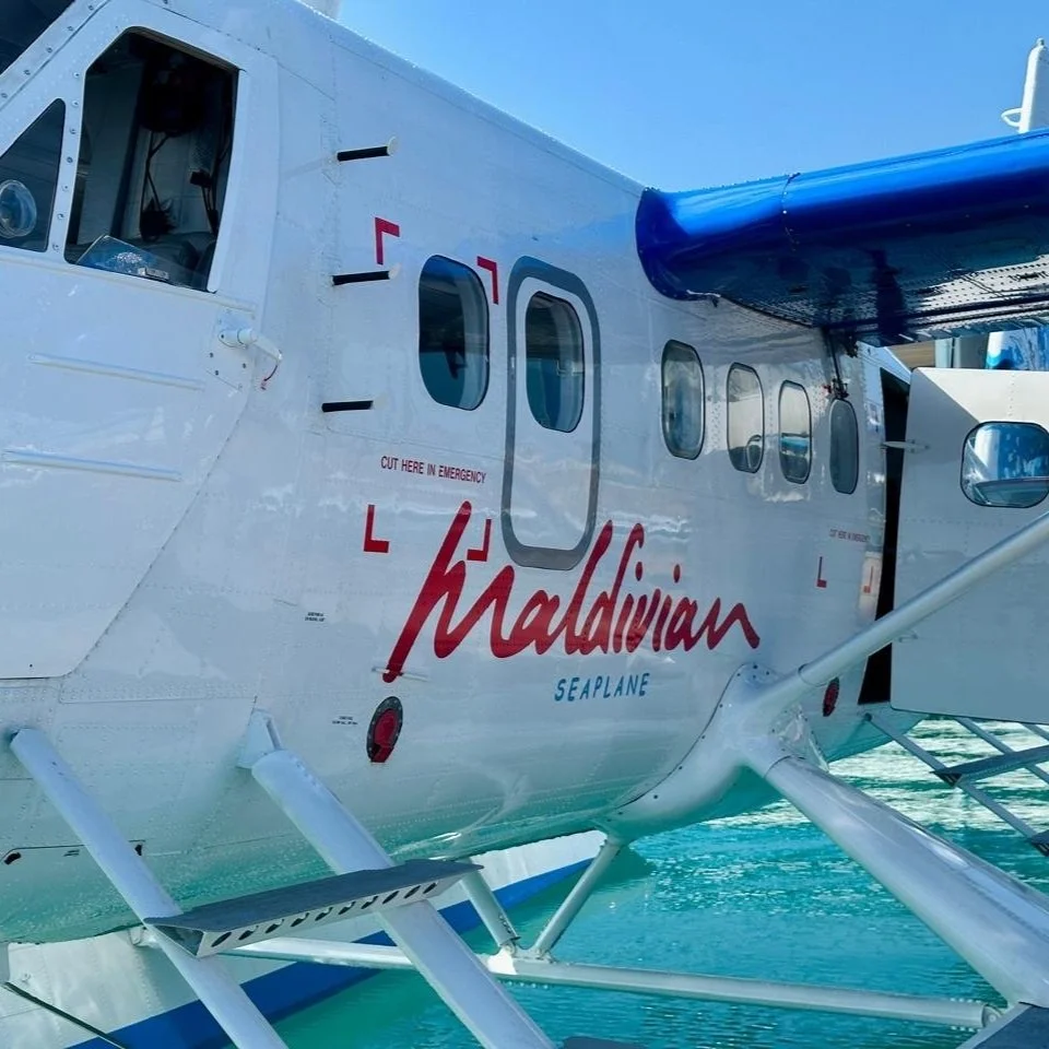 IASL (Maldivian) Successfully Trials AGlaze Aviation Sealant