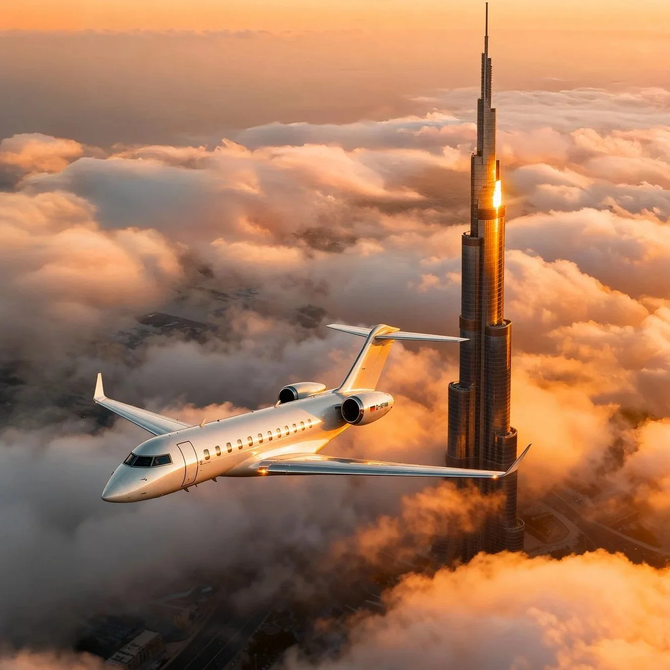 FAI Aviation Group Debuts at Dubai Airshow