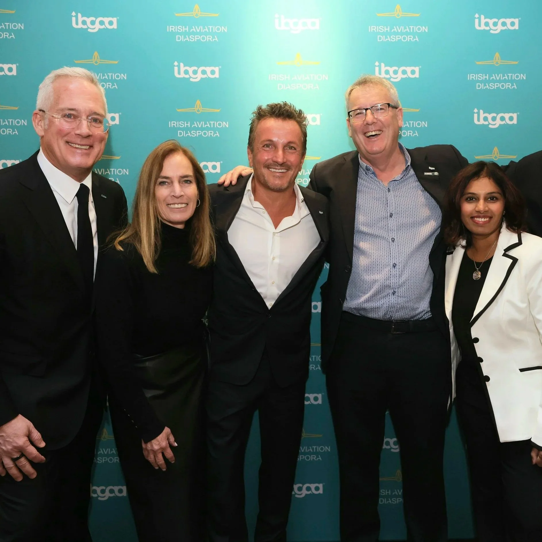 Irish Business &amp; General Aviation Association Joins CLIMBING.FAST Campaign as 16th International Partner