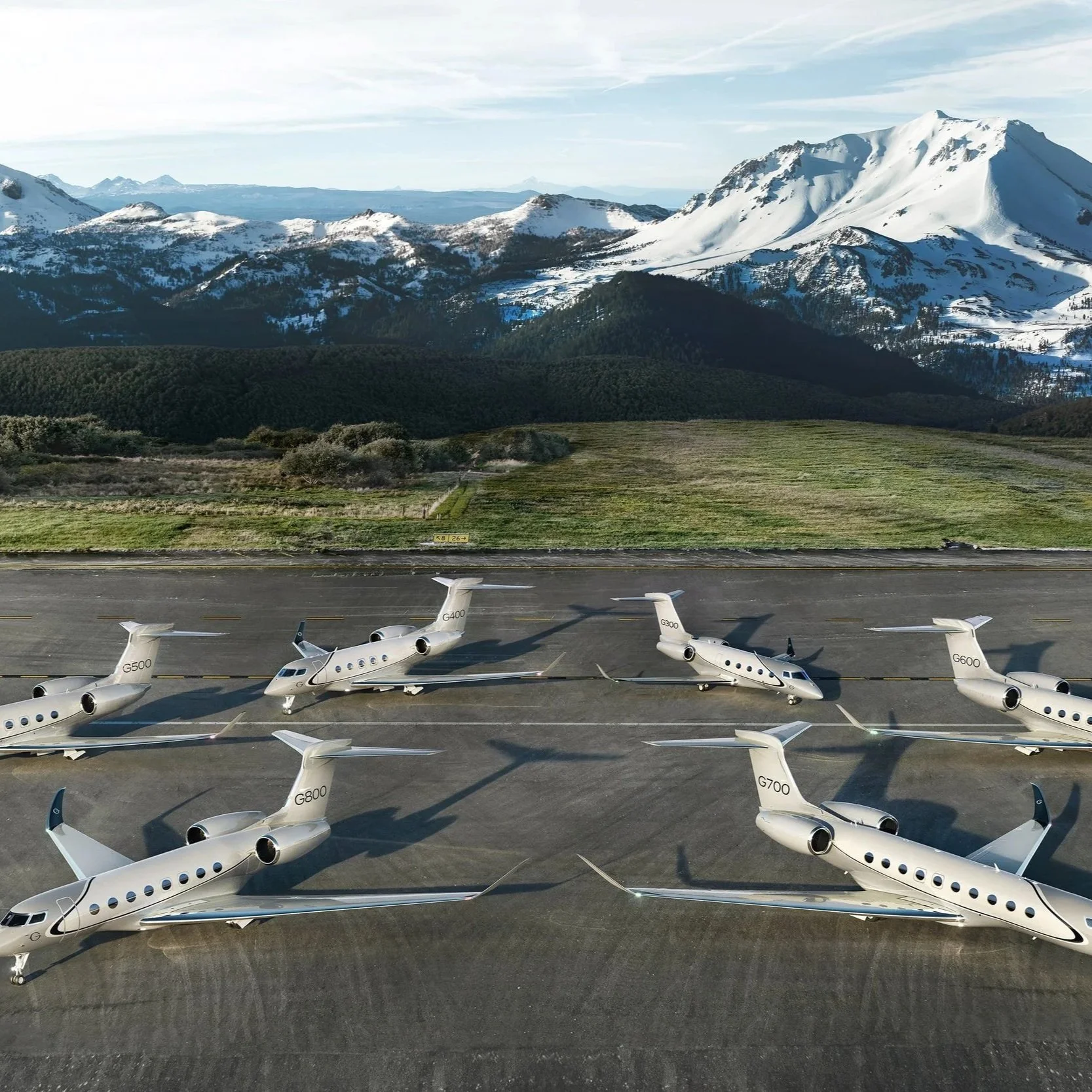 Gulfstream G800 Sets Eighth City-Pair Speed Record with Phuket to Dubai Flight, Showcasing Ultralong-Range Performance at Dubai Airshow 2025