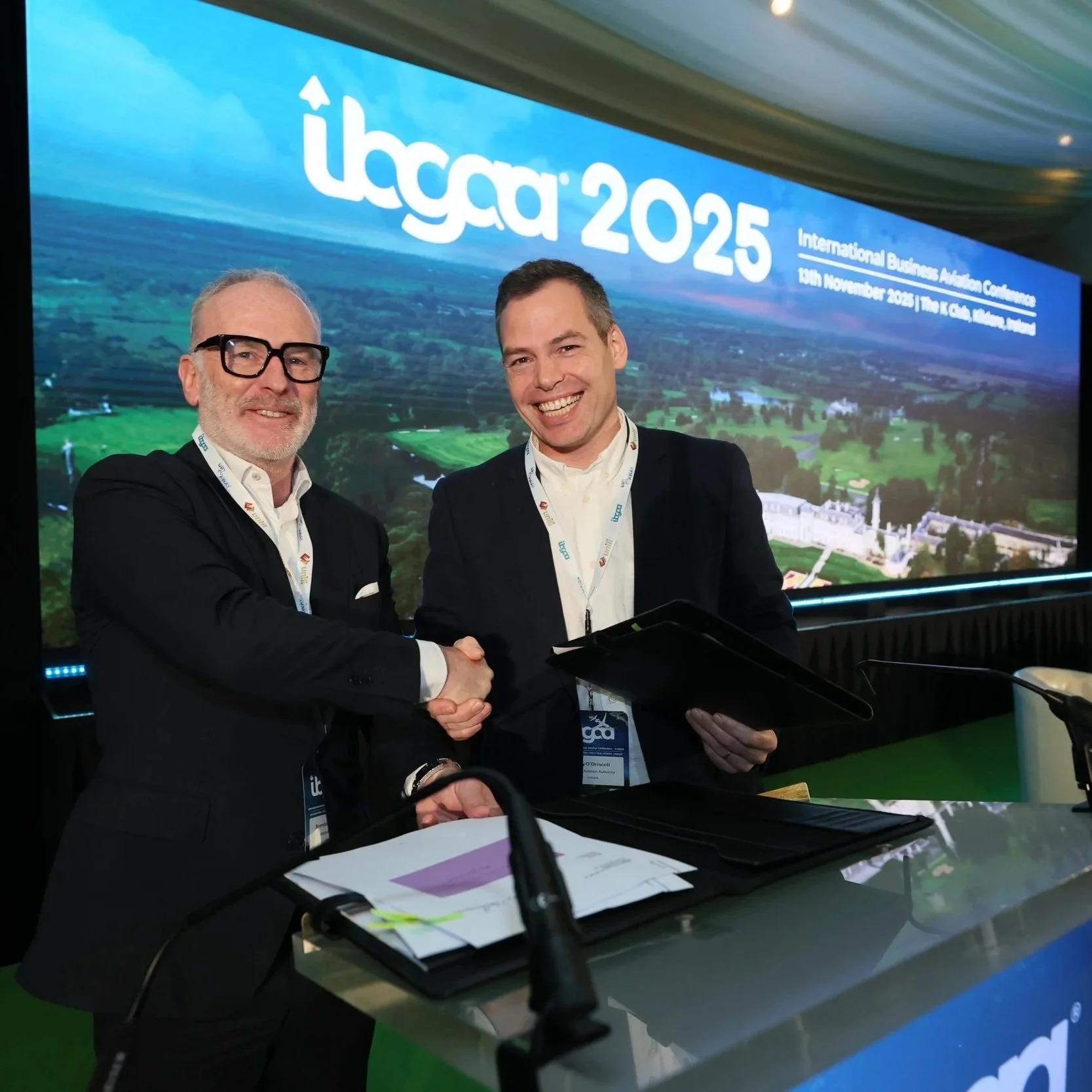 Alliance Aviation Group Announces Official Handover of New  General Aviation Terminal at Dublin Airport