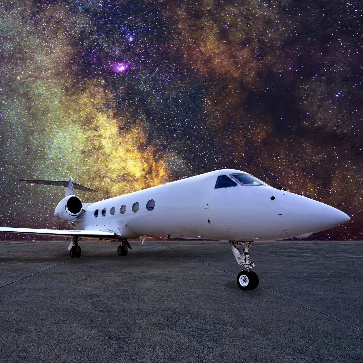 Charter 101: Own or Charter a Private Jet