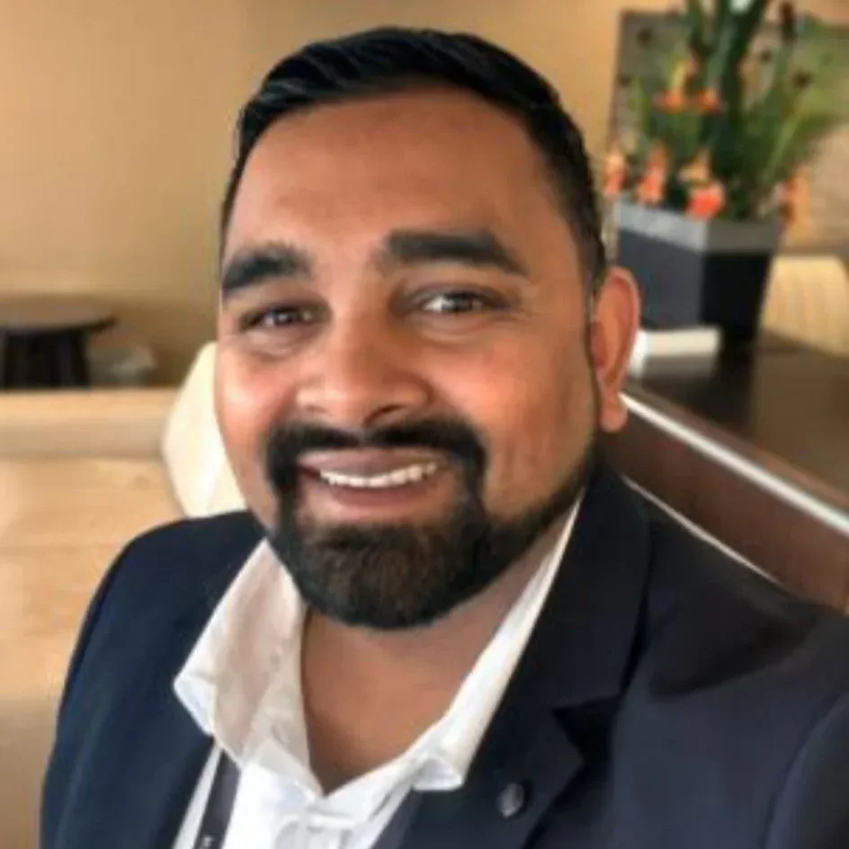 Revesco Aviation Welcomes New FBO Manager, Prasad Marasinghe