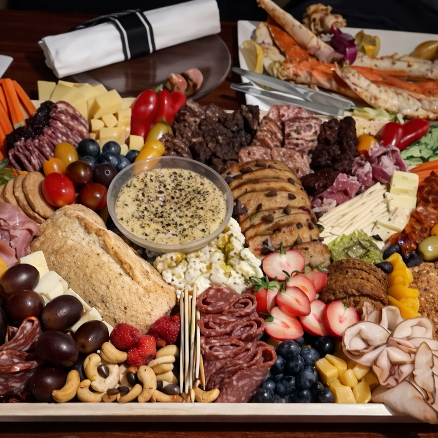 Caterer Spotlight: SkyDine