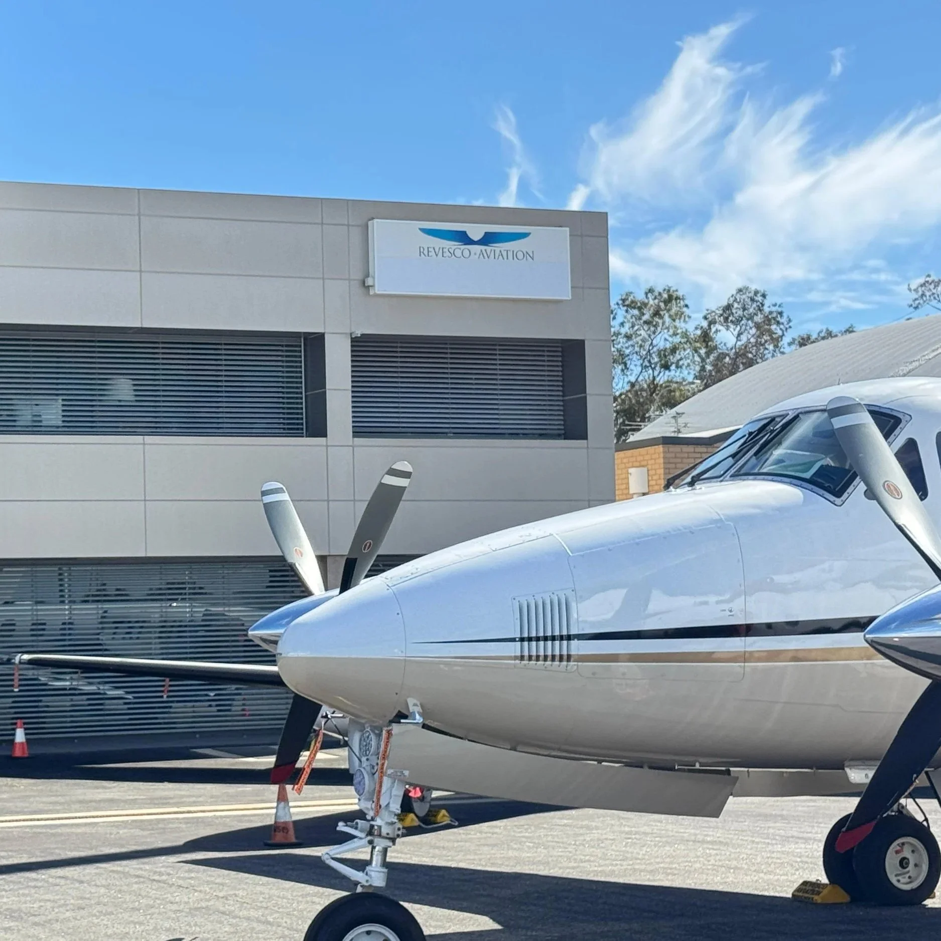 Operator Spotlight: Revesco Aviation