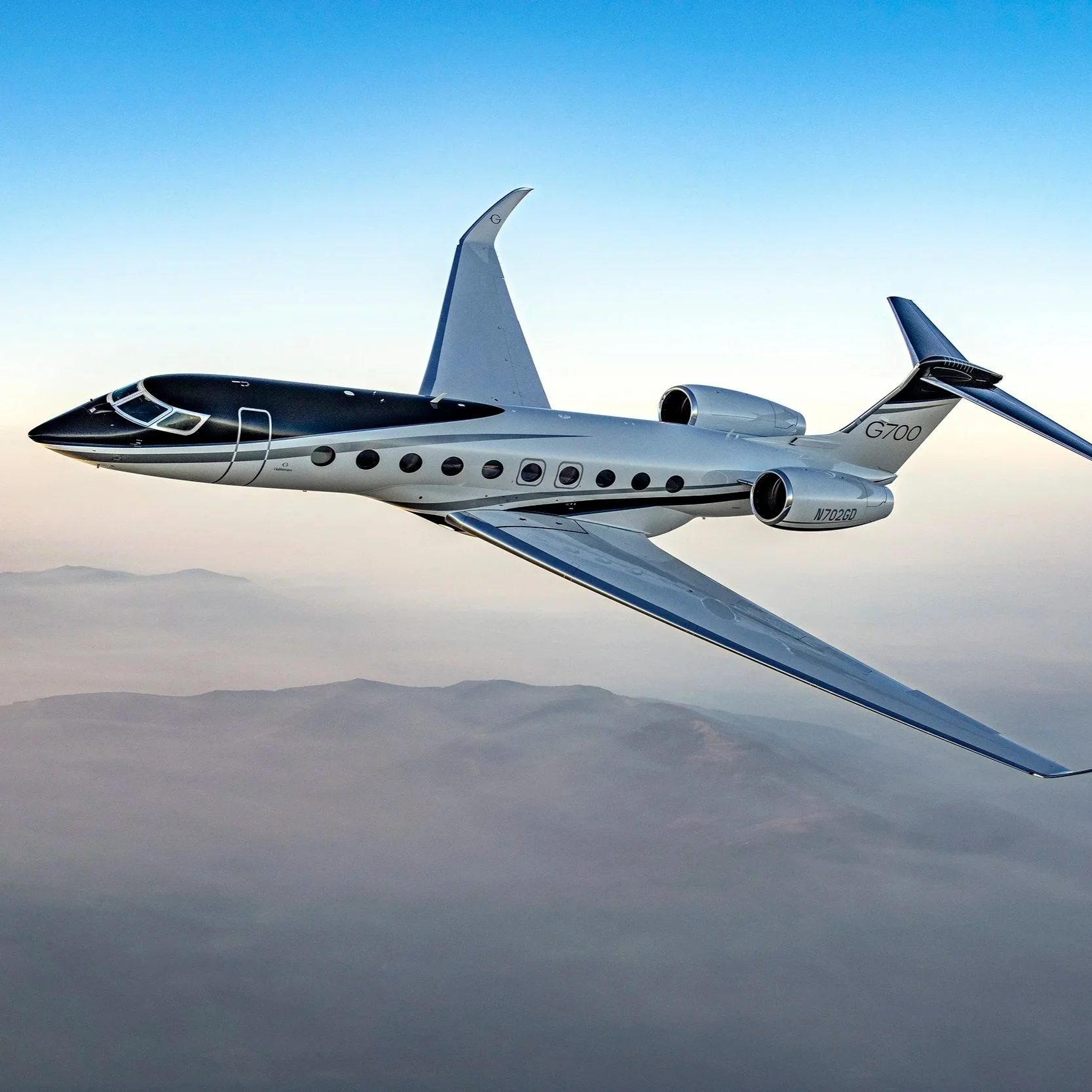 Gulfstream G700 Earns Certification in India