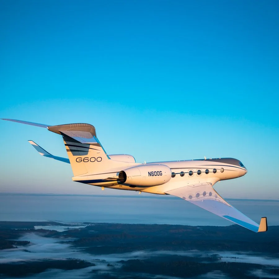 Gulfstream Aerospace Delivers 200th G600 Delivery