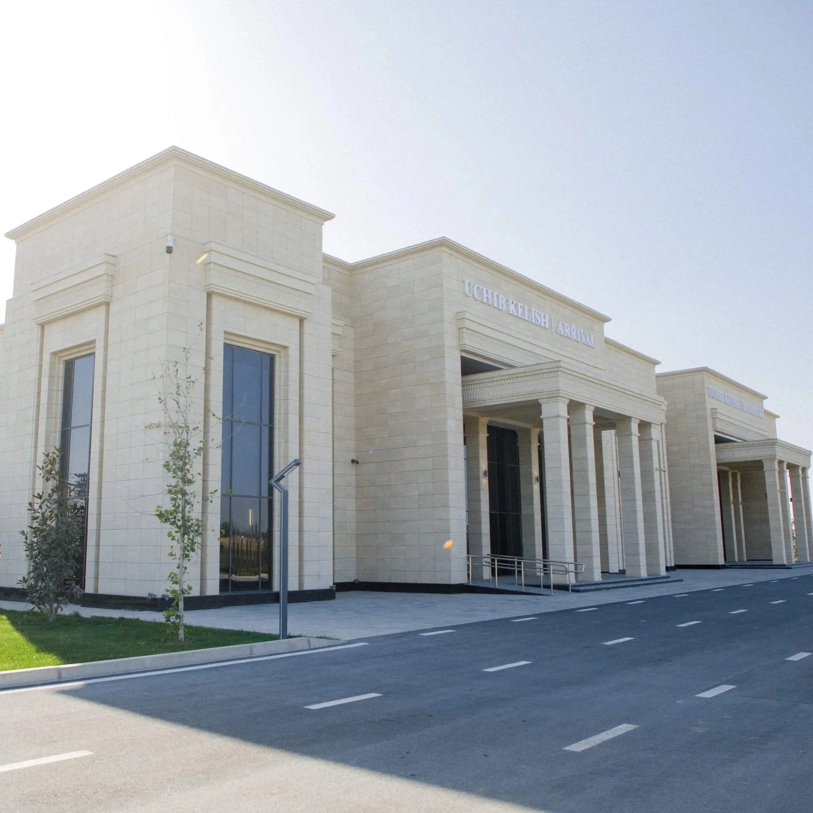 Tashkent Introduces Dedicated Business Aviation Gateway