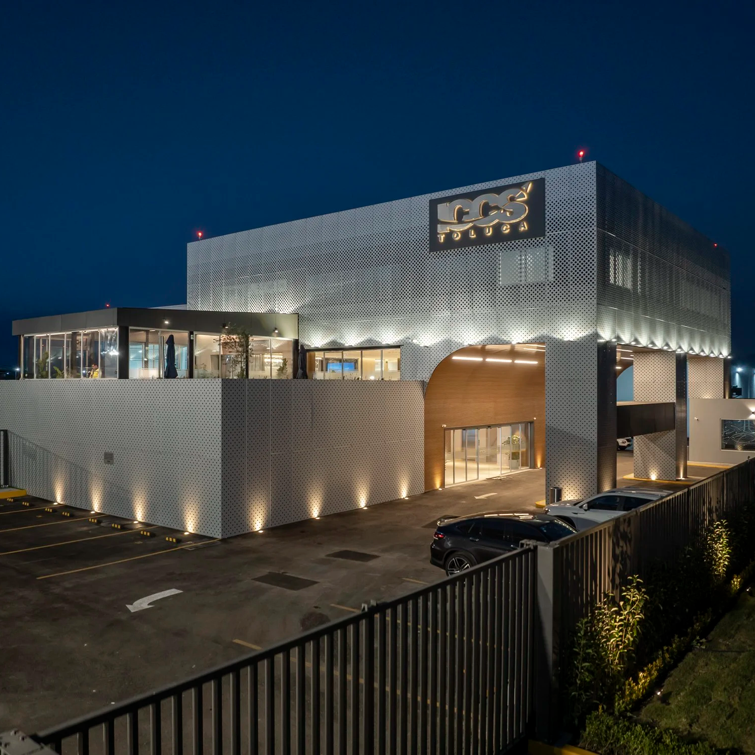 ICCS Mexico & Latin America Opens New Flagship FBO at Toluca International Airport (MMTO)