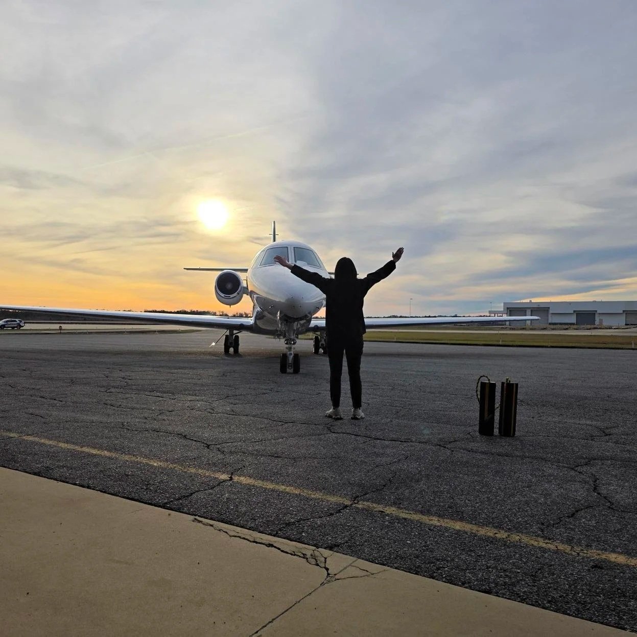 Charter Spotlight: Malone AirCharter