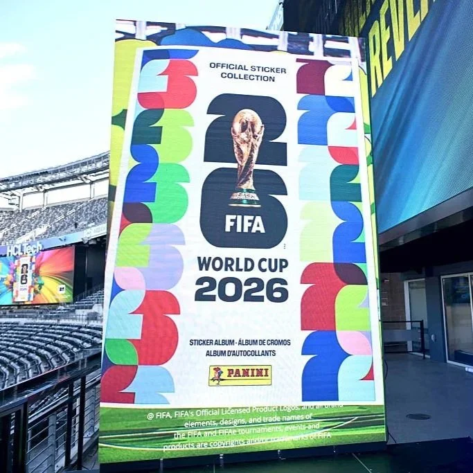 The World's Game Comes to the Americas