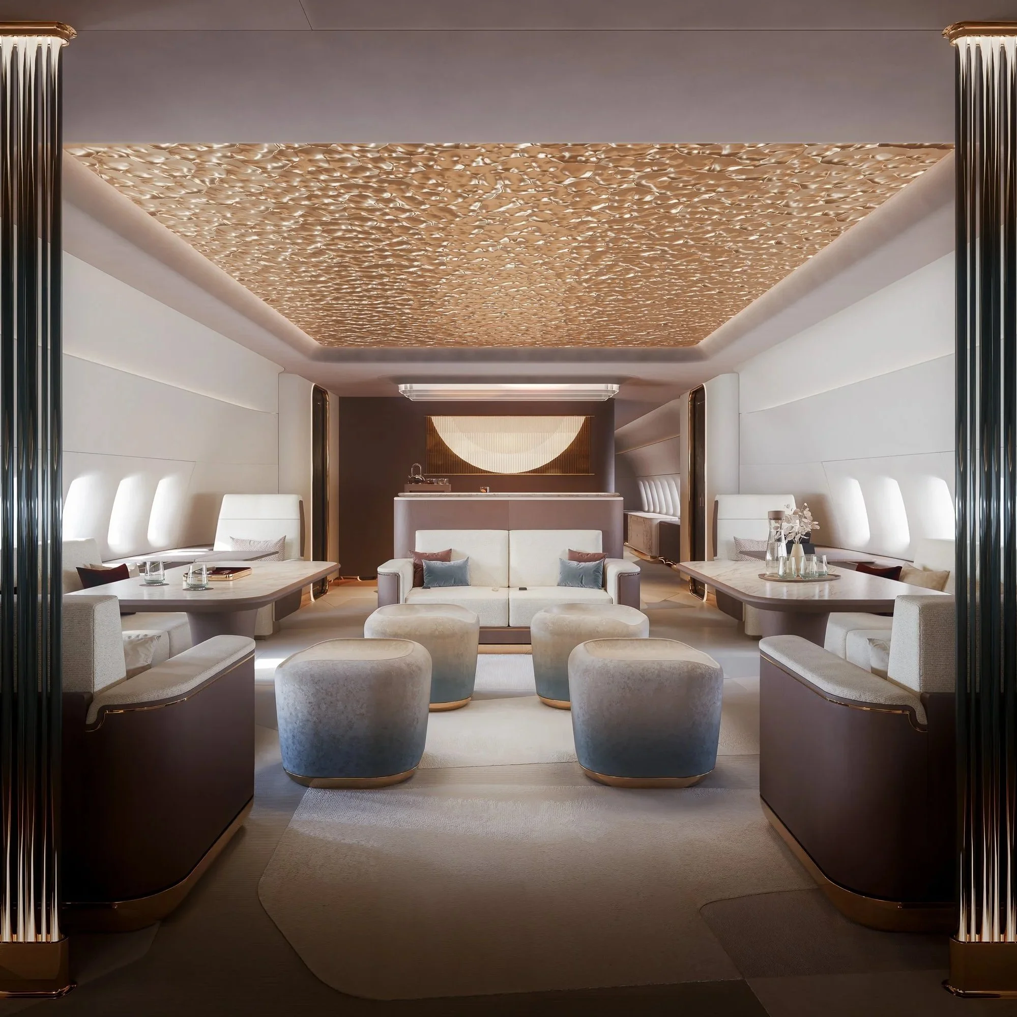 Jet Aviation Joins Art Basel in Basel As Show Partner
