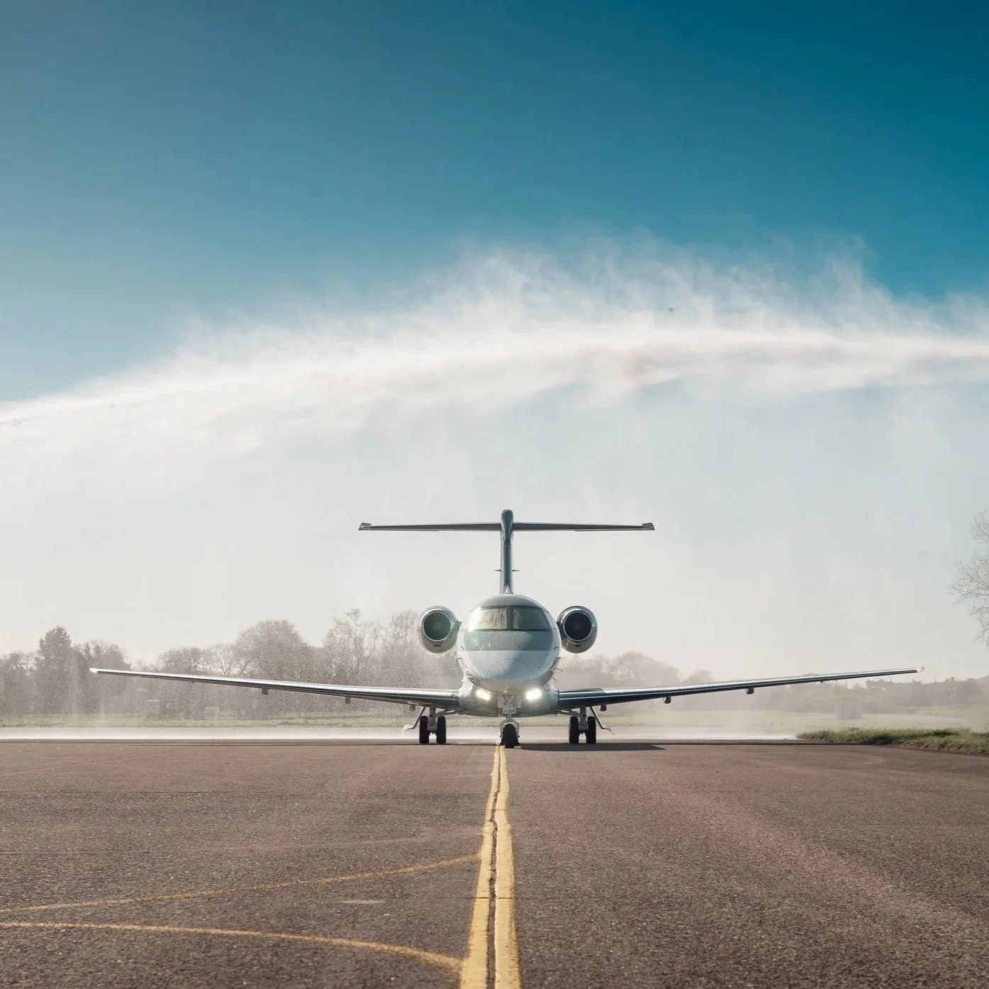 Jet Aviation Delivers First Pilatus PC-24 to French Navy