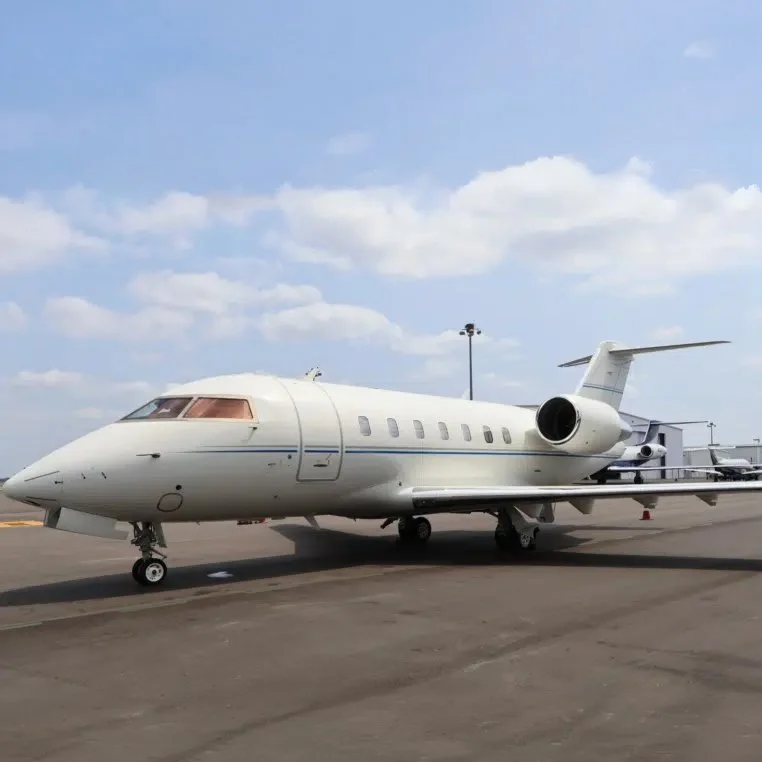 Northern Jet Expands Fleet With 2026 Bombardier Challenger 650