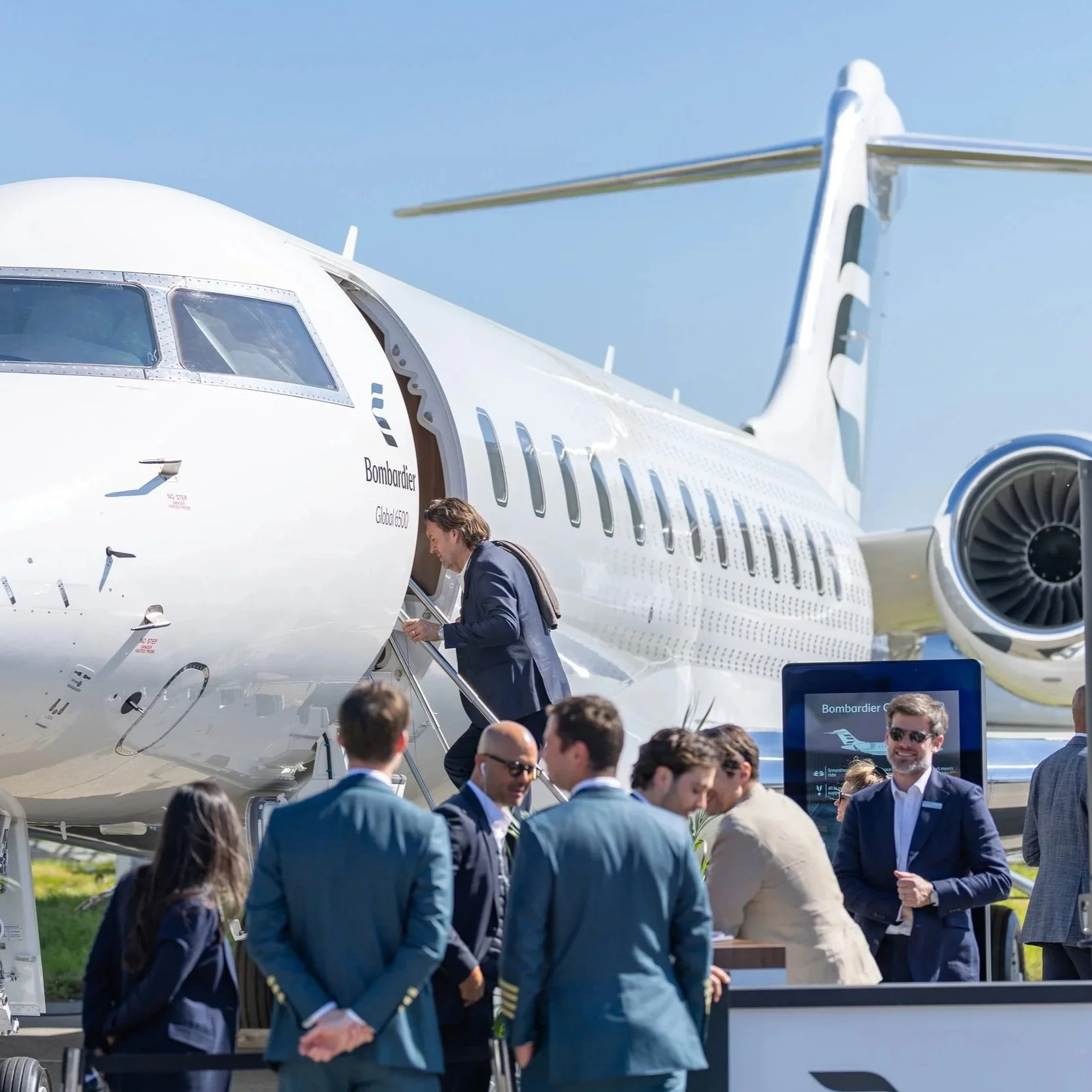 Business Aviation at AERO 2027 Will Be Even Bigger, Organizers Pledge