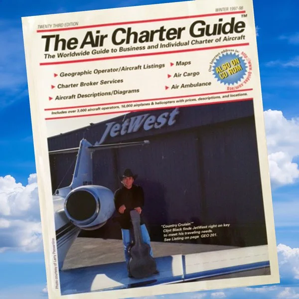 A Change in The Air with Clint Black