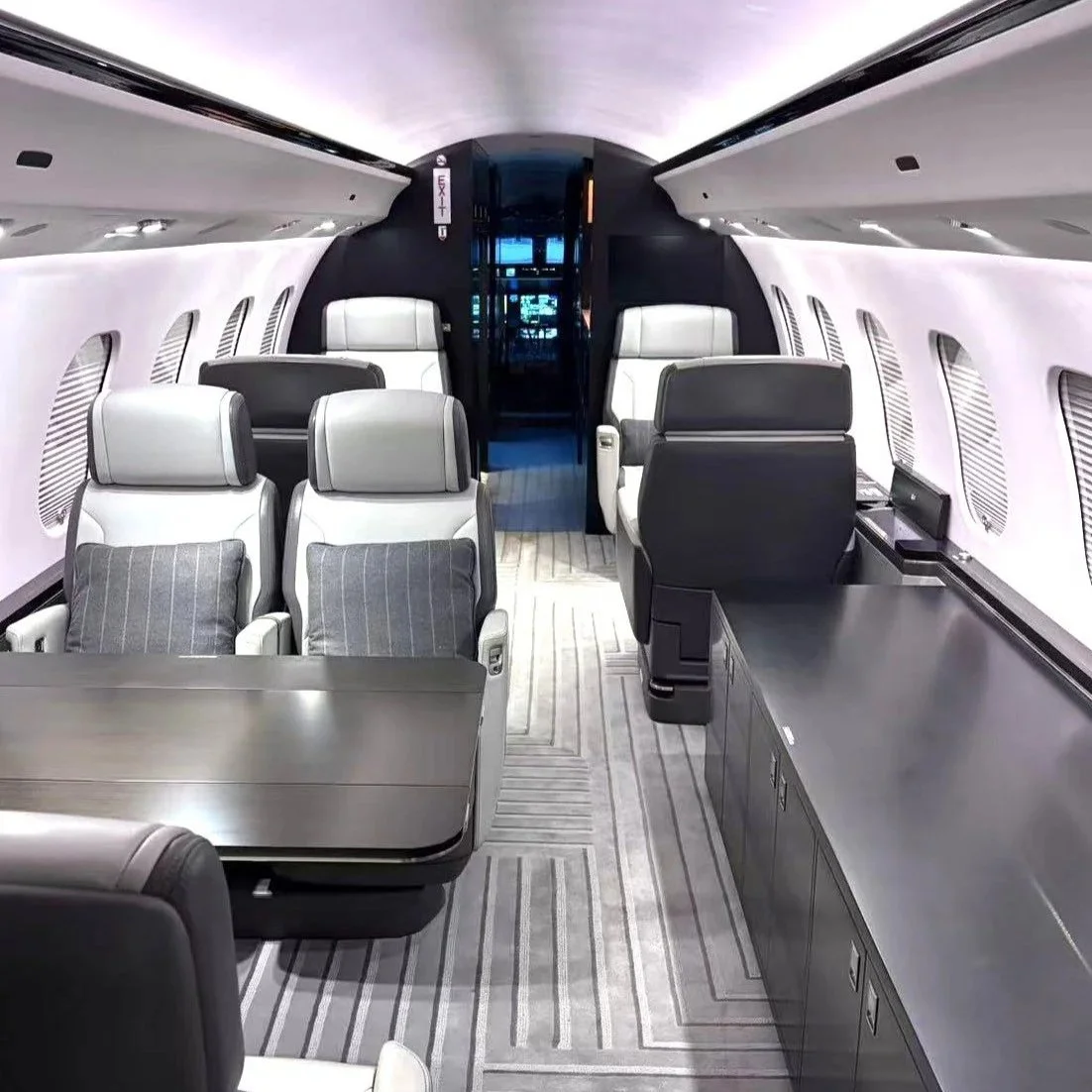 Empire Aviation Expands Managed Fleet with Bombardier Global 6500 Business Jet