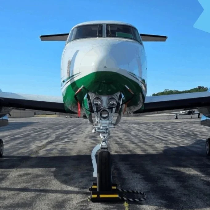 Air New England Unveils New Beechcraft King Air 250