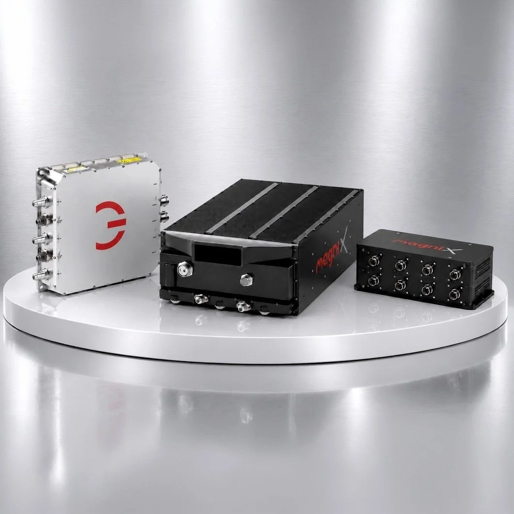 magniX Expands Beyond Aerospace with New Board Leadership and Electric Age Solutions