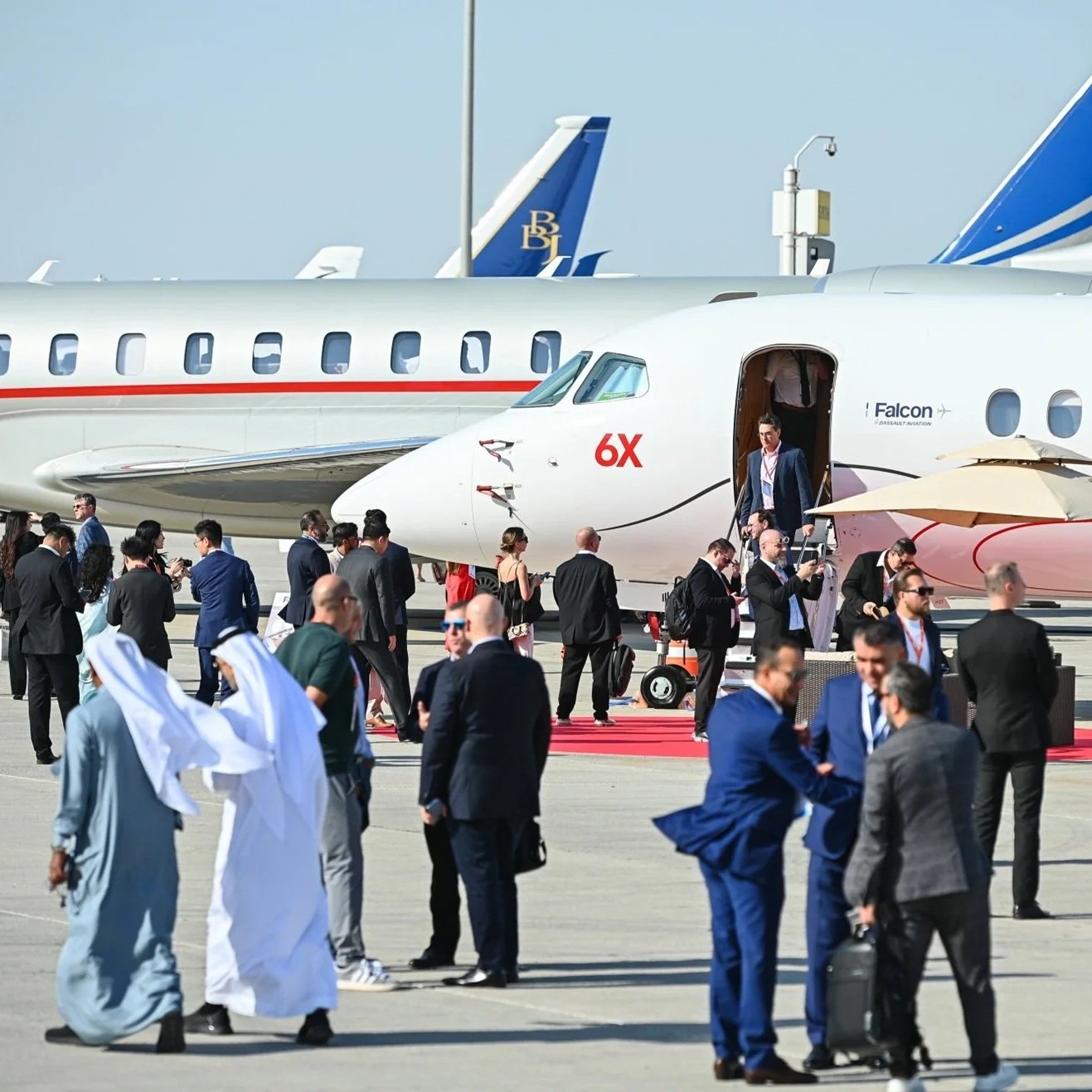 MEBAA Show Returns to Spotlight the Value of Business Aviation