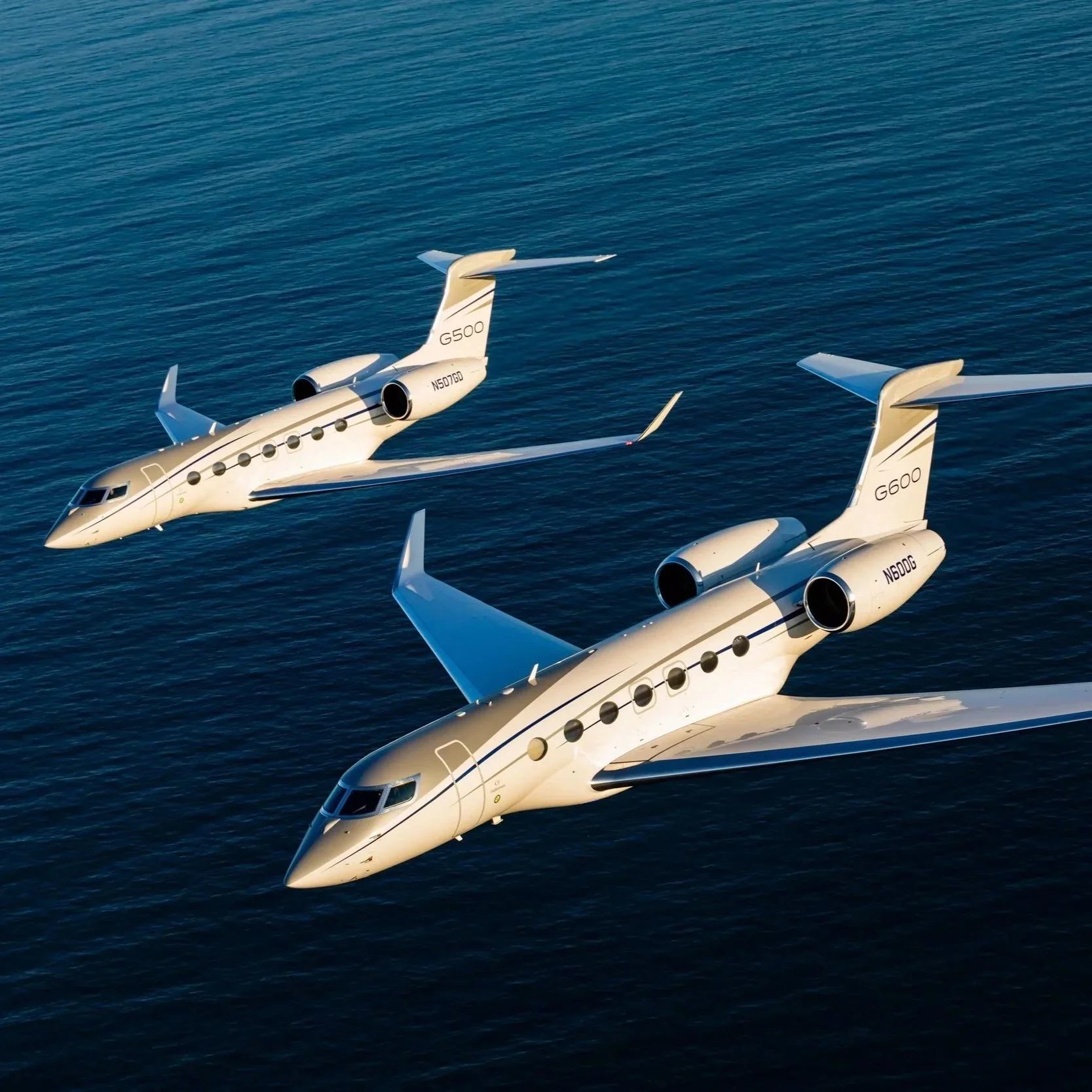 Gulfstream G500 and G600 Fleet Surpasses 400 Customer Deliveries