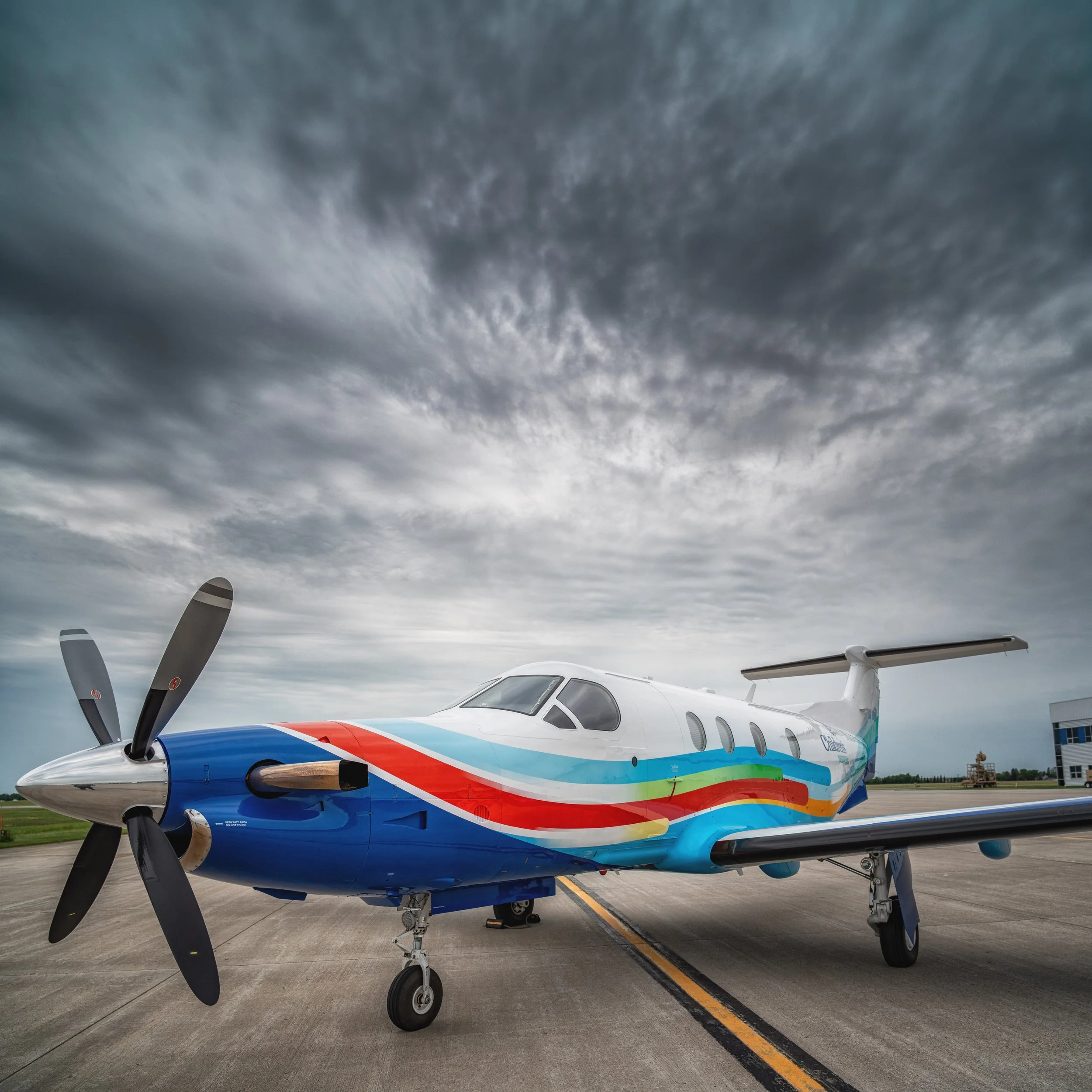 Fargo Jet Center Completes Delivery of Dedicated Air Medical PC-12NG to Metro Aviation