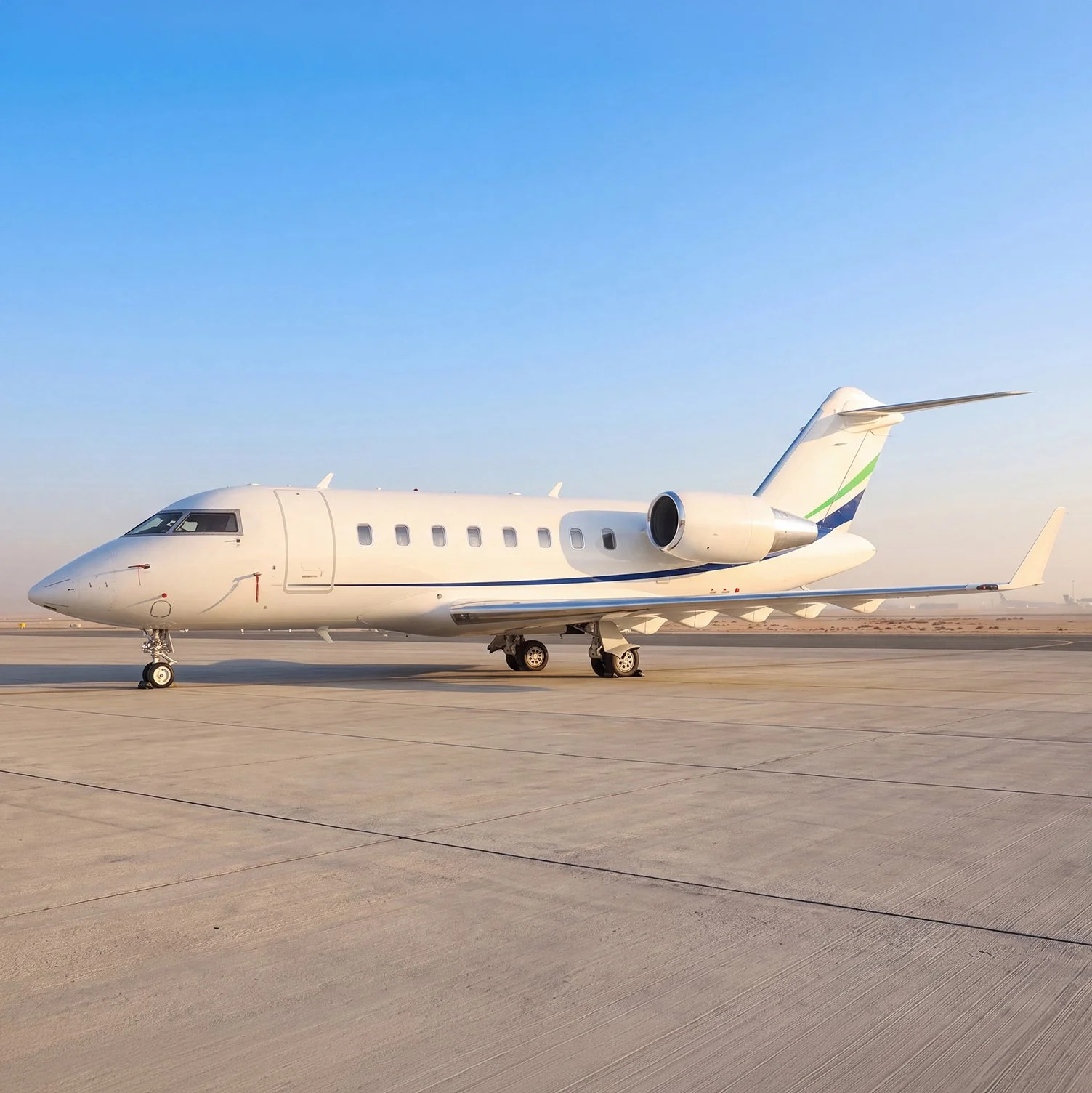 ASM Charter Expands Long-Range Offering with Second Bombardier Challenger 605
