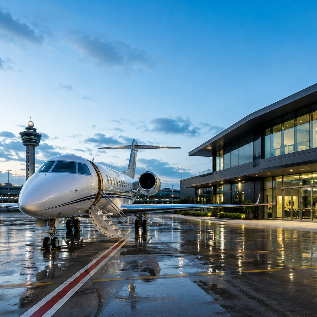 Jetstream International Pvt. Ltd. Expands into Singapore to Strengthen Asia-Pacific Aviation Support